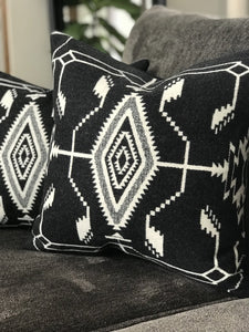 Tsi Mayoh Pendleton® Wool Pillow Cover - River House MT