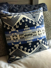 Southwest Modern Wool Pillow Cover - River House MT