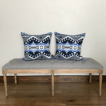Southwest Modern Wool Pillow Cover - River House MT