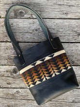Big Sky Tote with Wool