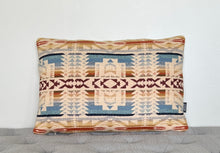 Shonto Wheatland Wool Pillow Cover
