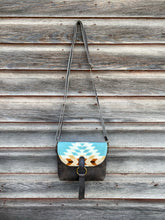 Dillon Crossbody with Pendleton® Wool - River House MT