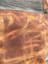 Fairfield Leather Crossbody Bag
