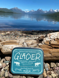 Good and Well Supply Co. Incense Cones GLACIER