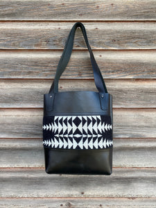 Big Sky Tote with Pendleton® Wool - River House MT
