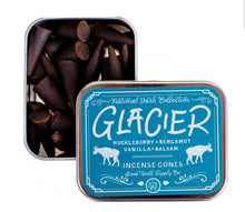 Good and Well Supply Co. Incense Cones GLACIER