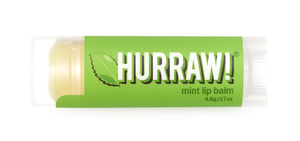 Hurraw!® Mint Lip Balm