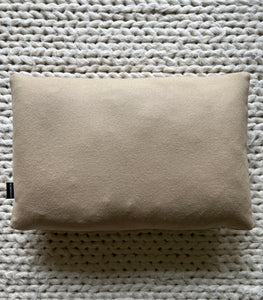 Shonto Wheatland Wool Pillow Cover