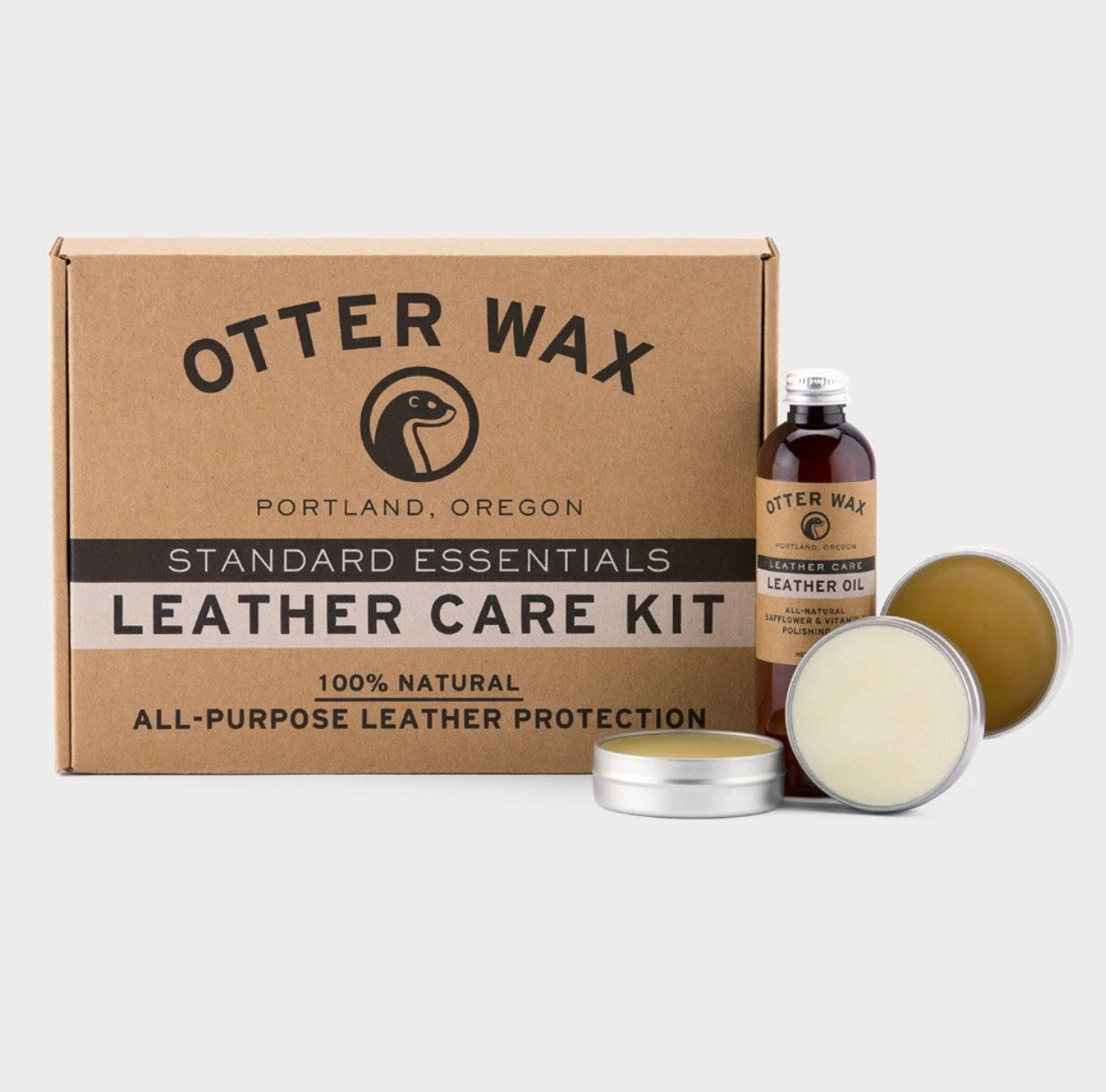 Otter Wax Otter Wax Leather Oil