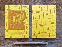 Yellowstone National Park Journal